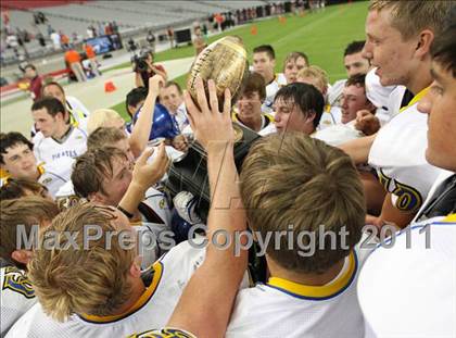 Thumbnail 1 in Moapa Valley vs. Show Low (Sollenberger Classic) photogallery.
