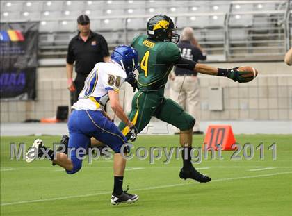 Thumbnail 1 in Moapa Valley vs. Show Low (Sollenberger Classic) photogallery.