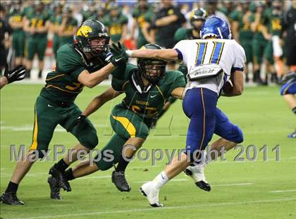 Thumbnail 1 in Moapa Valley vs. Show Low (Sollenberger Classic) photogallery.