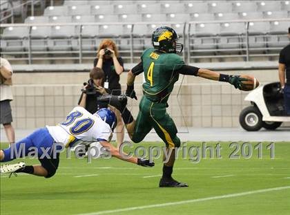 Thumbnail 3 in Moapa Valley vs. Show Low (Sollenberger Classic) photogallery.