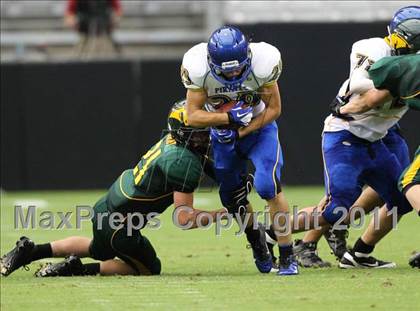 Thumbnail 1 in Moapa Valley vs. Show Low (Sollenberger Classic) photogallery.