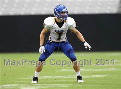 Thumbnail 2 in Moapa Valley vs. Show Low (Sollenberger Classic) photogallery.