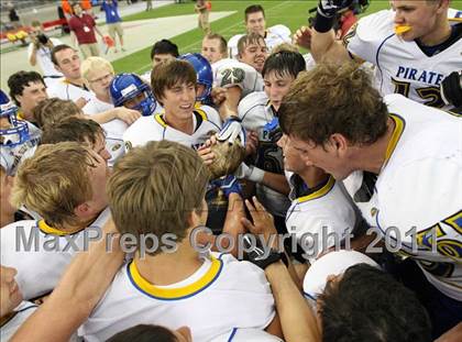 Thumbnail 3 in Moapa Valley vs. Show Low (Sollenberger Classic) photogallery.
