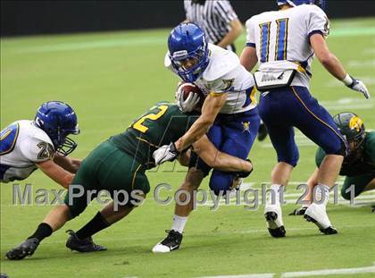 Thumbnail 1 in Moapa Valley vs. Show Low (Sollenberger Classic) photogallery.