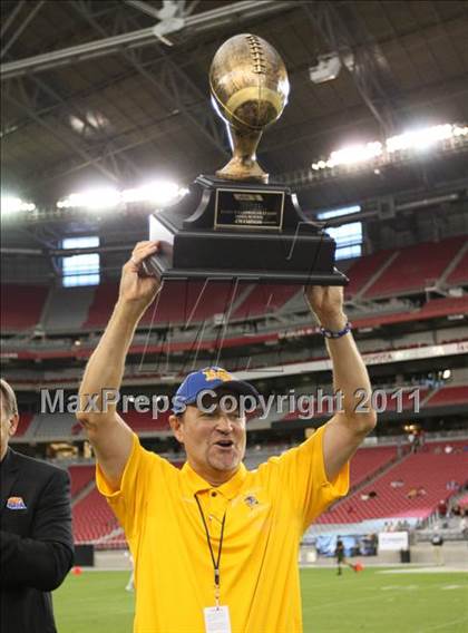 Thumbnail 1 in Moapa Valley vs. Show Low (Sollenberger Classic) photogallery.