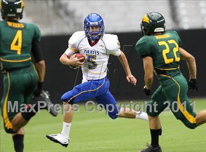 Thumbnail 2 in Moapa Valley vs. Show Low (Sollenberger Classic) photogallery.