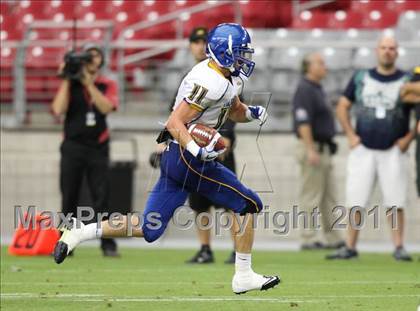 Thumbnail 1 in Moapa Valley vs. Show Low (Sollenberger Classic) photogallery.