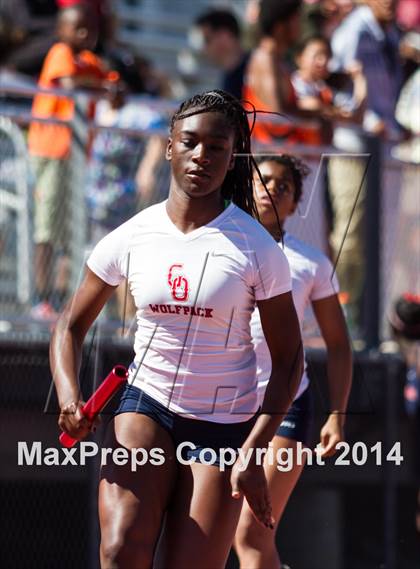 Thumbnail 1 in Wildcat Relays Girls photogallery.