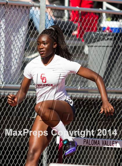 Thumbnail 1 in Wildcat Relays Girls photogallery.