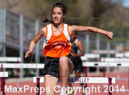 Thumbnail 1 in Wildcat Relays Girls photogallery.