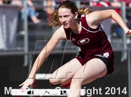 Thumbnail 3 in Wildcat Relays Girls photogallery.