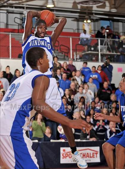Thumbnail 3 in Lutheran vs. Windward (CIF SS D5A Final) photogallery.