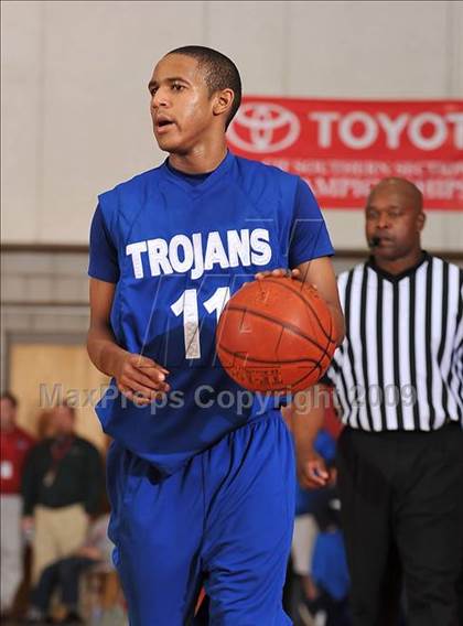 Thumbnail 2 in Lutheran vs. Windward (CIF SS D5A Final) photogallery.