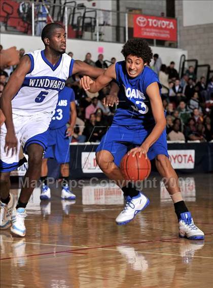 Thumbnail 3 in Lutheran vs. Windward (CIF SS D5A Final) photogallery.