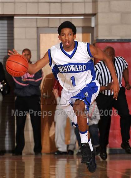 Thumbnail 2 in Lutheran vs. Windward (CIF SS D5A Final) photogallery.
