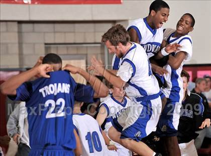 Thumbnail 3 in Lutheran vs. Windward (CIF SS D5A Final) photogallery.