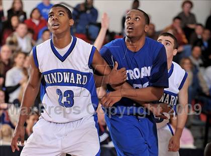 Thumbnail 1 in Lutheran vs. Windward (CIF SS D5A Final) photogallery.