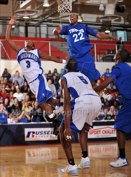 Thumbnail 2 in Lutheran vs. Windward (CIF SS D5A Final) photogallery.