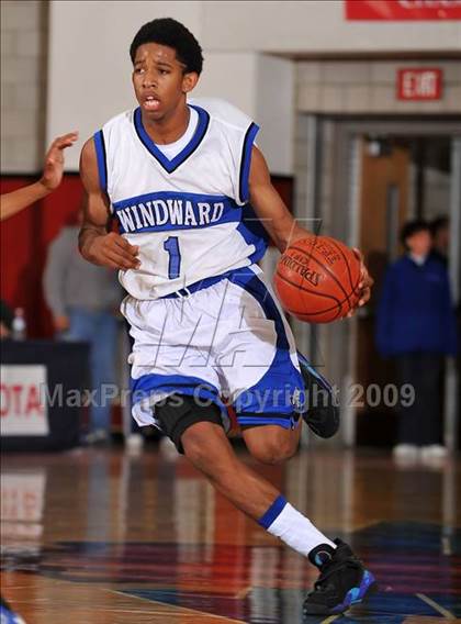 Thumbnail 2 in Lutheran vs. Windward (CIF SS D5A Final) photogallery.