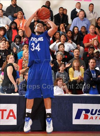 Thumbnail 3 in Lutheran vs. Windward (CIF SS D5A Final) photogallery.