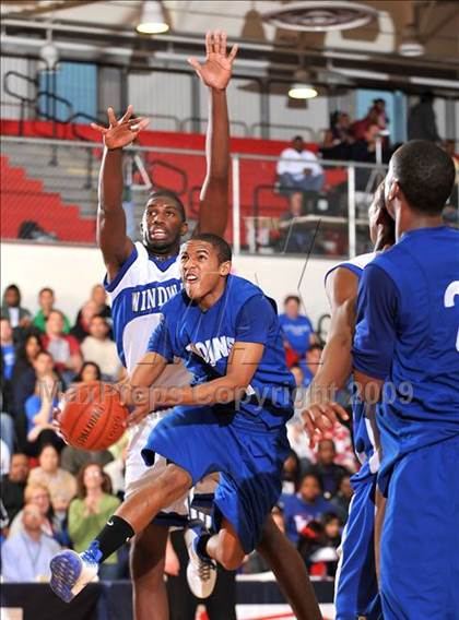 Thumbnail 2 in Lutheran vs. Windward (CIF SS D5A Final) photogallery.