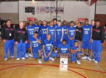 Thumbnail 1 in Lutheran vs. Windward (CIF SS D5A Final) photogallery.