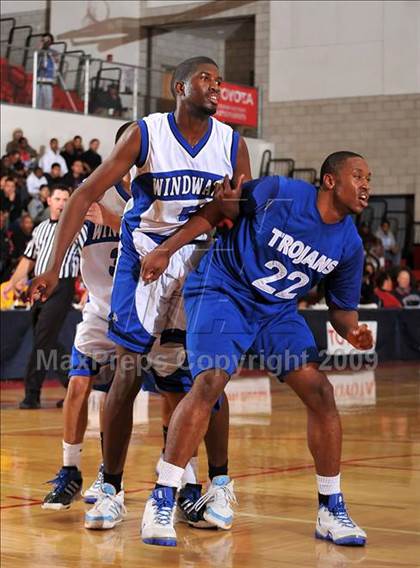 Thumbnail 2 in Lutheran vs. Windward (CIF SS D5A Final) photogallery.