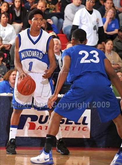 Thumbnail 2 in Lutheran vs. Windward (CIF SS D5A Final) photogallery.