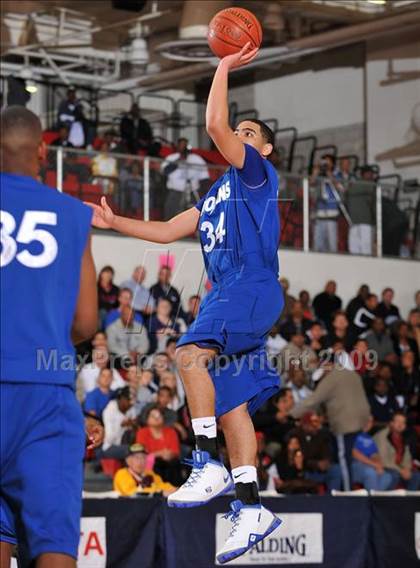 Thumbnail 3 in Lutheran vs. Windward (CIF SS D5A Final) photogallery.