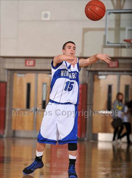 Thumbnail 1 in Lutheran vs. Windward (CIF SS D5A Final) photogallery.