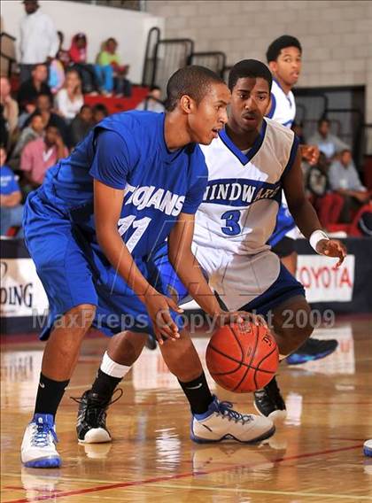 Thumbnail 1 in Lutheran vs. Windward (CIF SS D5A Final) photogallery.