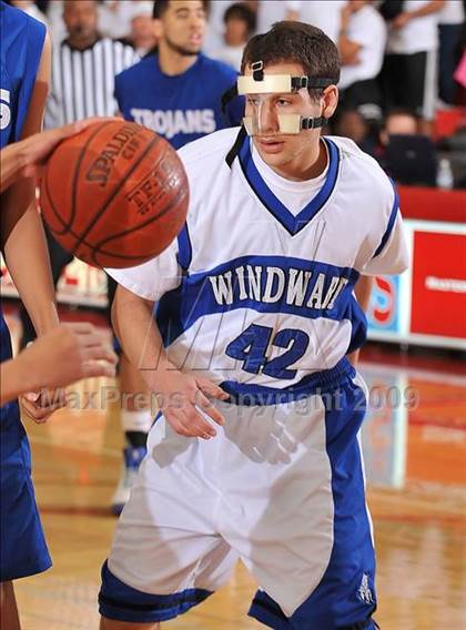 Thumbnail 2 in Lutheran vs. Windward (CIF SS D5A Final) photogallery.