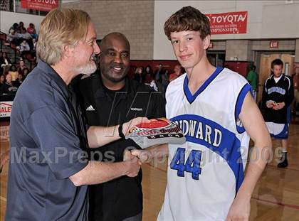 Thumbnail 3 in Lutheran vs. Windward (CIF SS D5A Final) photogallery.
