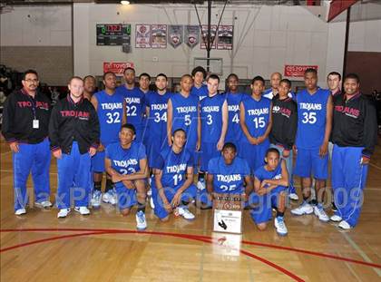Thumbnail 3 in Lutheran vs. Windward (CIF SS D5A Final) photogallery.