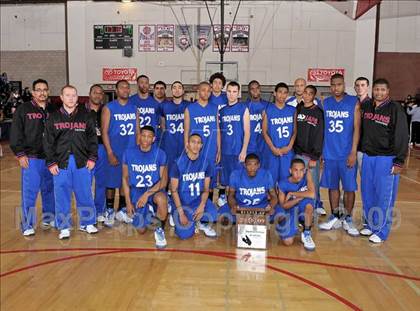 Thumbnail 2 in Lutheran vs. Windward (CIF SS D5A Final) photogallery.