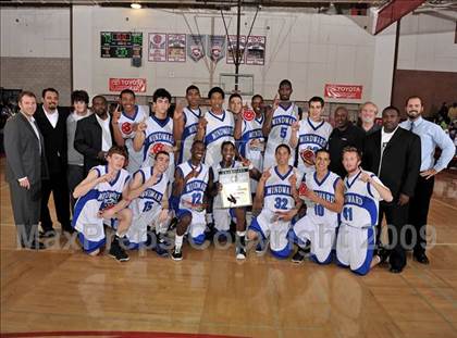 Thumbnail 1 in Lutheran vs. Windward (CIF SS D5A Final) photogallery.