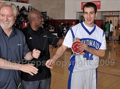 Thumbnail 2 in Lutheran vs. Windward (CIF SS D5A Final) photogallery.