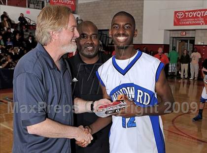 Thumbnail 1 in Lutheran vs. Windward (CIF SS D5A Final) photogallery.