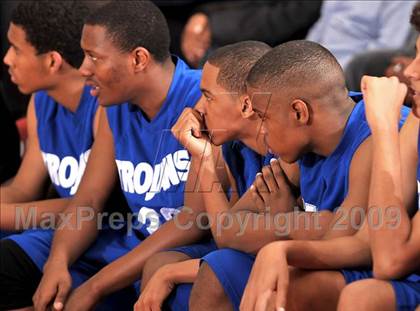Thumbnail 2 in Lutheran vs. Windward (CIF SS D5A Final) photogallery.