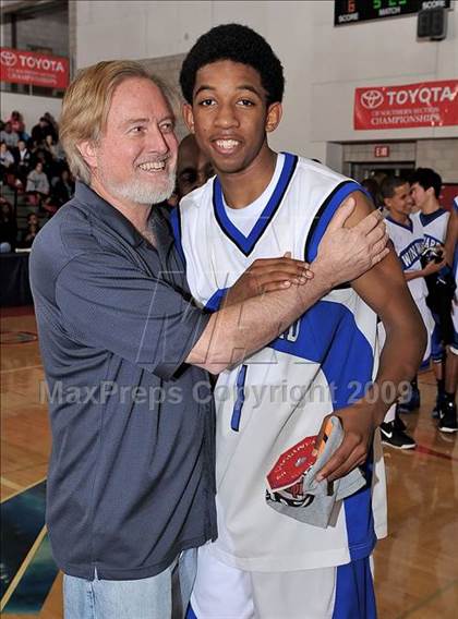 Thumbnail 1 in Lutheran vs. Windward (CIF SS D5A Final) photogallery.