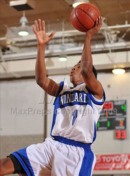 Thumbnail 1 in Lutheran vs. Windward (CIF SS D5A Final) photogallery.