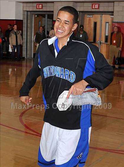 Thumbnail 1 in Lutheran vs. Windward (CIF SS D5A Final) photogallery.