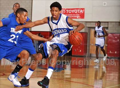 Thumbnail 2 in Lutheran vs. Windward (CIF SS D5A Final) photogallery.