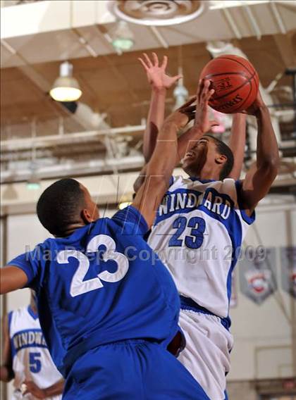 Thumbnail 3 in Lutheran vs. Windward (CIF SS D5A Final) photogallery.