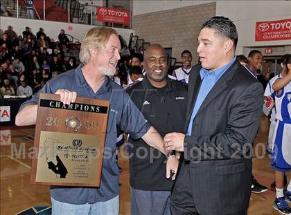 Thumbnail 1 in Lutheran vs. Windward (CIF SS D5A Final) photogallery.