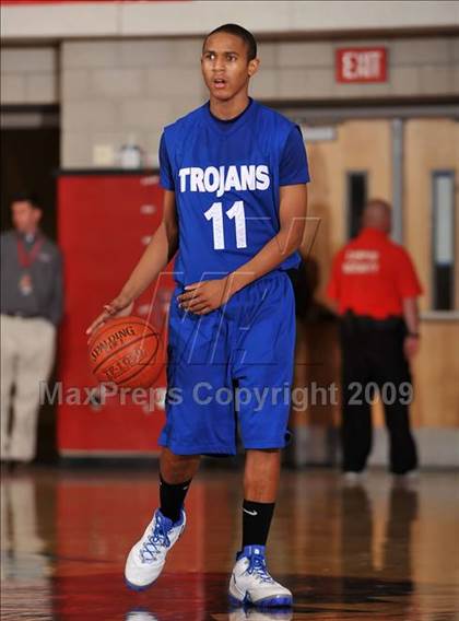 Thumbnail 3 in Lutheran vs. Windward (CIF SS D5A Final) photogallery.