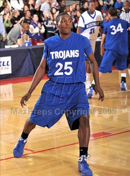 Thumbnail 3 in Lutheran vs. Windward (CIF SS D5A Final) photogallery.