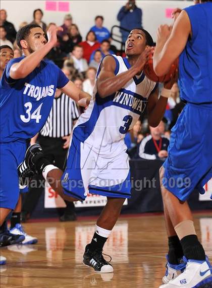 Thumbnail 2 in Lutheran vs. Windward (CIF SS D5A Final) photogallery.
