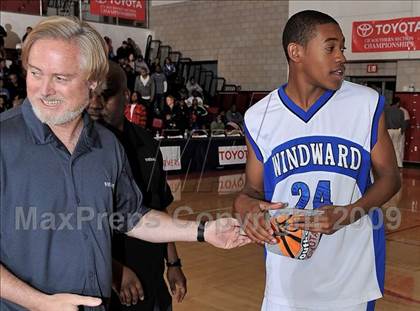 Thumbnail 3 in Lutheran vs. Windward (CIF SS D5A Final) photogallery.