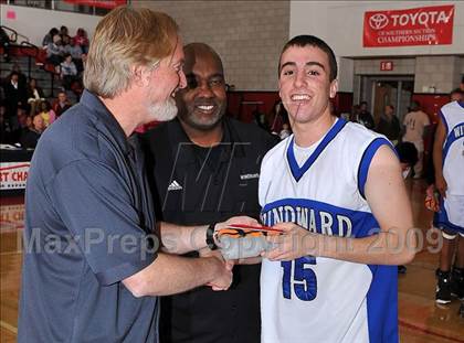 Thumbnail 2 in Lutheran vs. Windward (CIF SS D5A Final) photogallery.